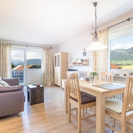 Giesdorf Nr 35 Apartment Ofterschwang